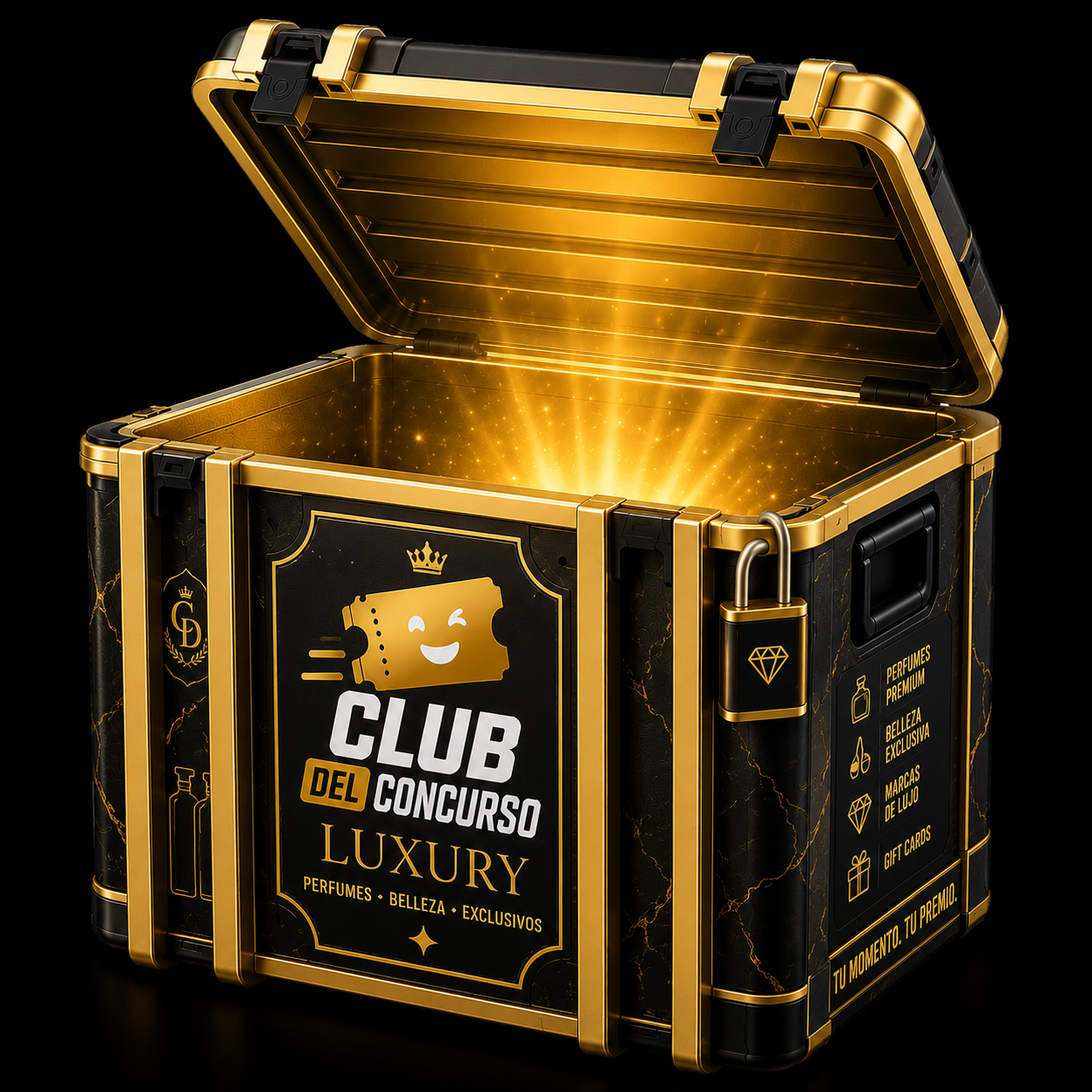 Luty Luxury
